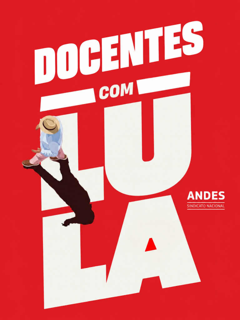 Materiais de divulgação em defesa da democracia são disponibilizados pelo ANDES-SN