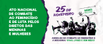 Contra feminicídio, ANDES-SN convoca seções sindicais a organizarem ato nacional em 25 de novembro