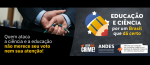 ANDES-SN lança documentário sobre a importância da Educação e Ciência para o país