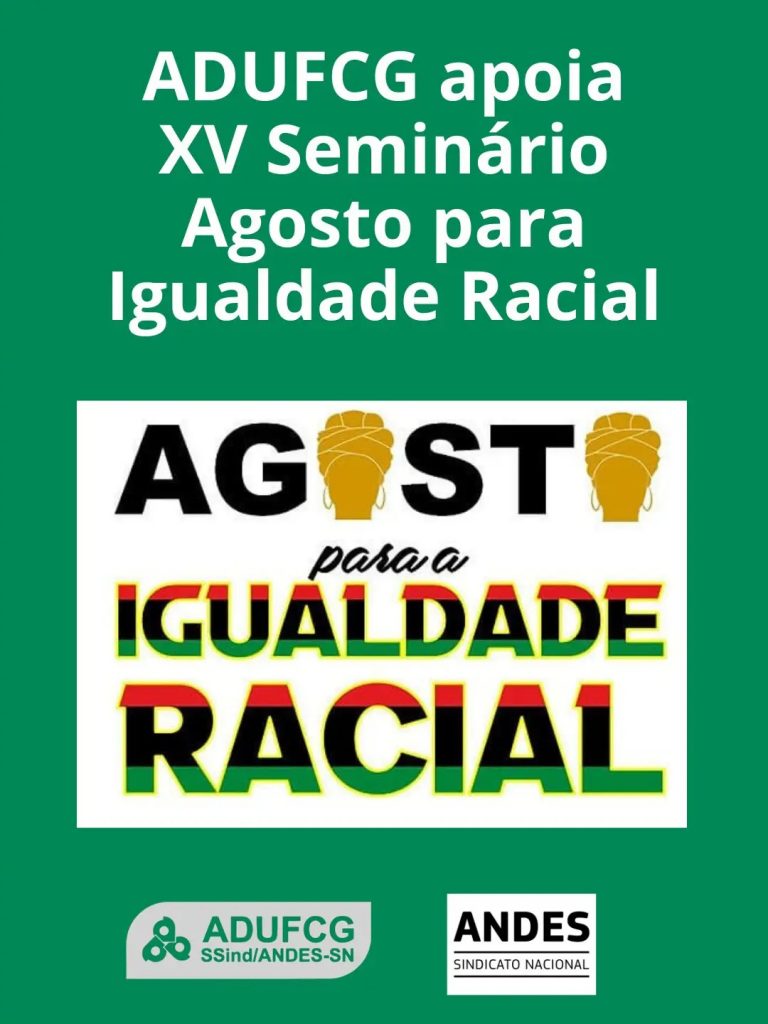 Banner Agosto Racial