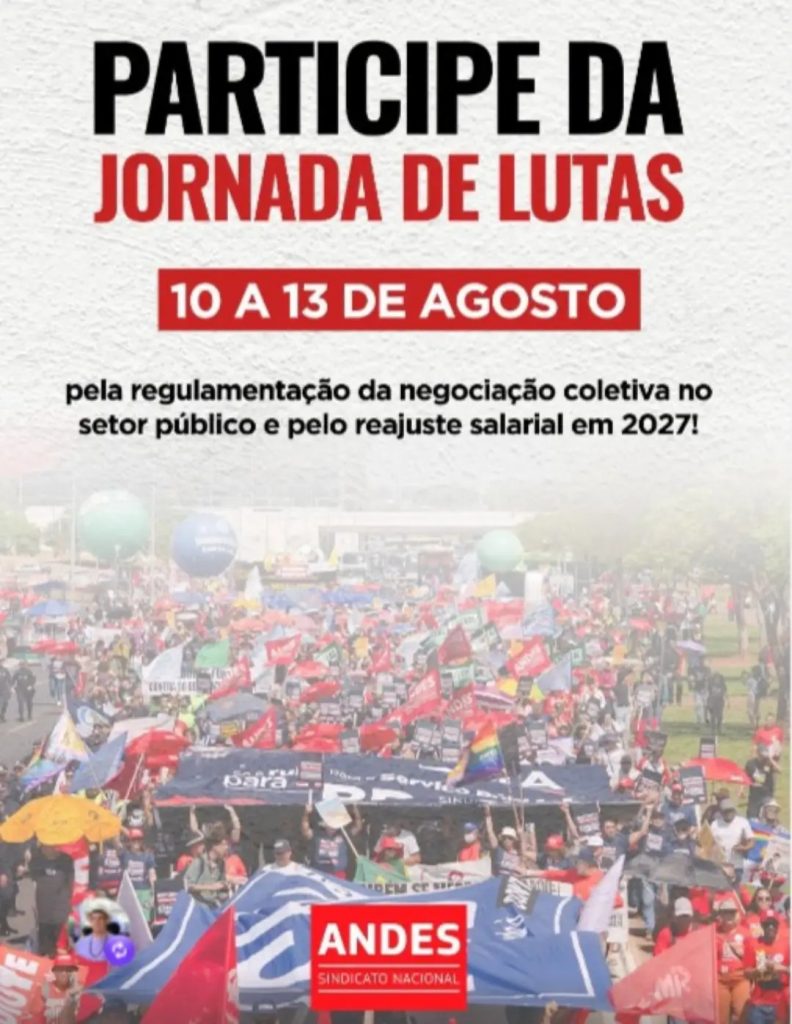 Jornada de Lutas