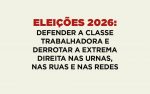 Escalada de violência política atinge candidaturas da esquerda na reta final das eleições