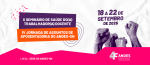 ANDES-SN realiza seminário sobre saúde do trabalhador docente e jornada de aposentadoria
