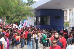 ADUFCG participa e apoia movimento estudantil no Educação com Lula
