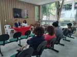 Diretoria da ADUFCG promove reunião da Assessoria Jurídica com docentes sobre incorporação de abono de permanência na base de cálculo de férias e 13º salário