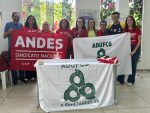 ADUFCG participa de comemoração do Dia do Servidor em Cuité